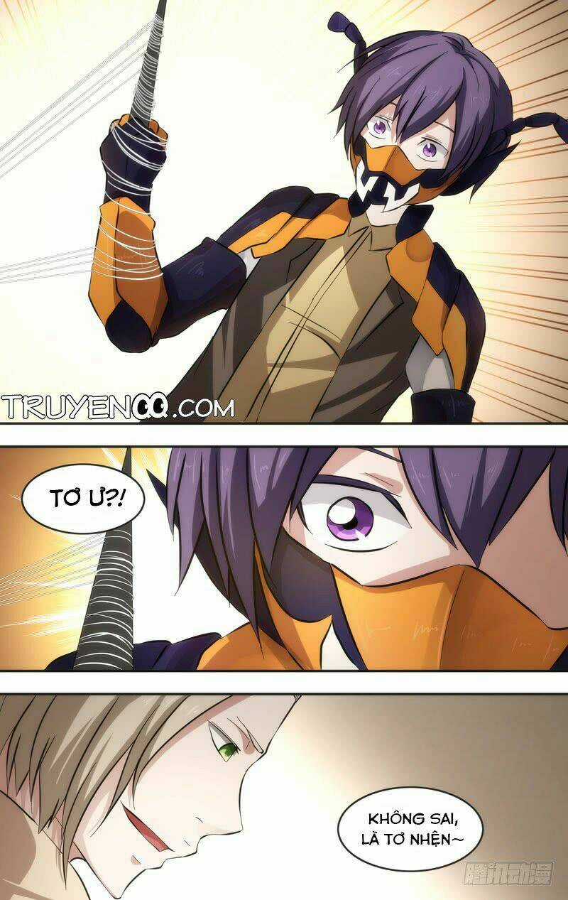 Trùng Sinh Chapter 27 trang 15