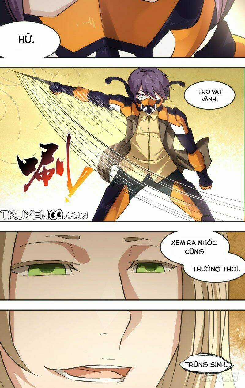Trùng Sinh Chapter 27 trang 17