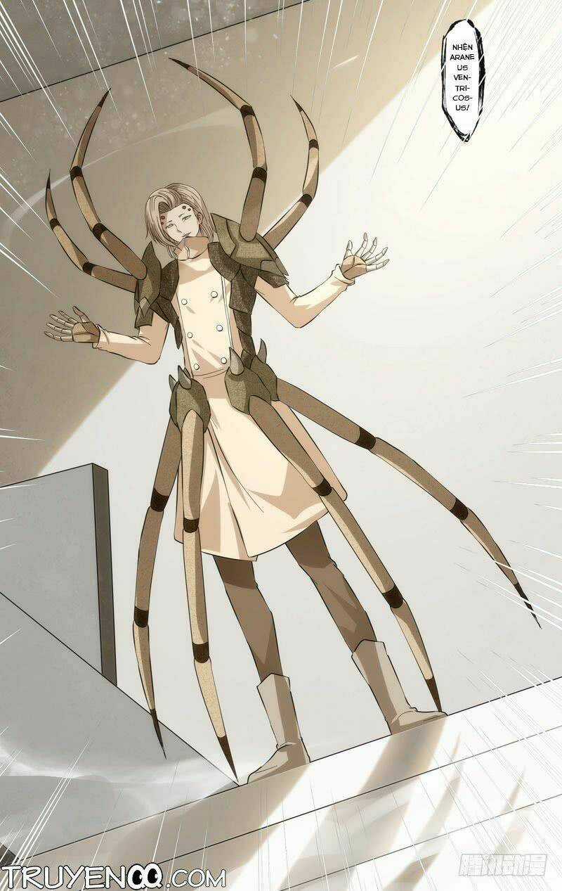 Trùng Sinh Chapter 27 trang 18