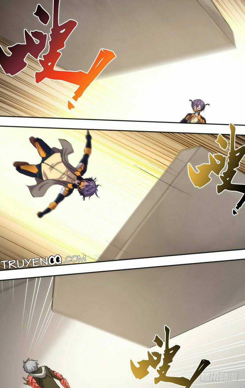 Trùng Sinh Chapter 27 trang 21