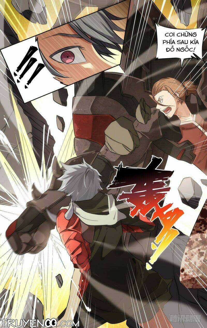 Trùng Sinh Chapter 27 trang 22