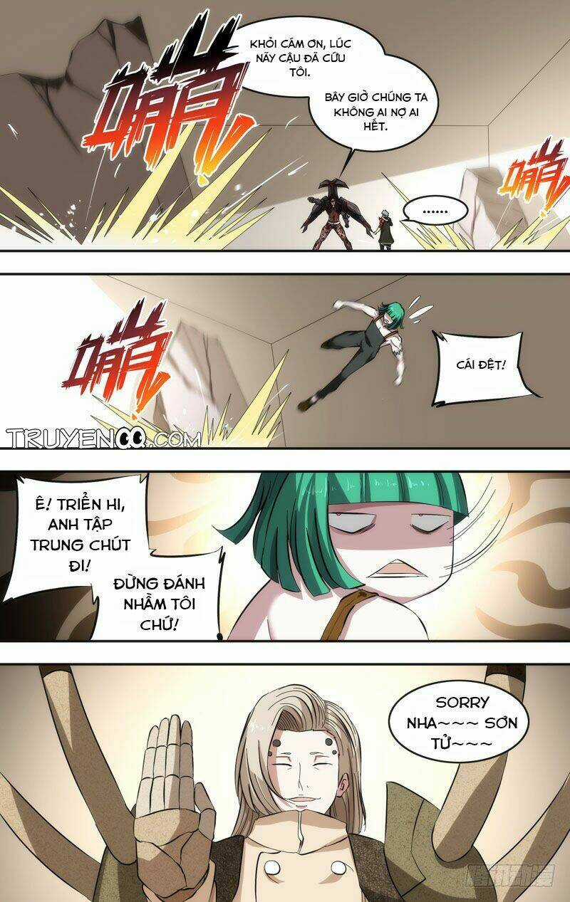 Trùng Sinh Chapter 27 trang 23