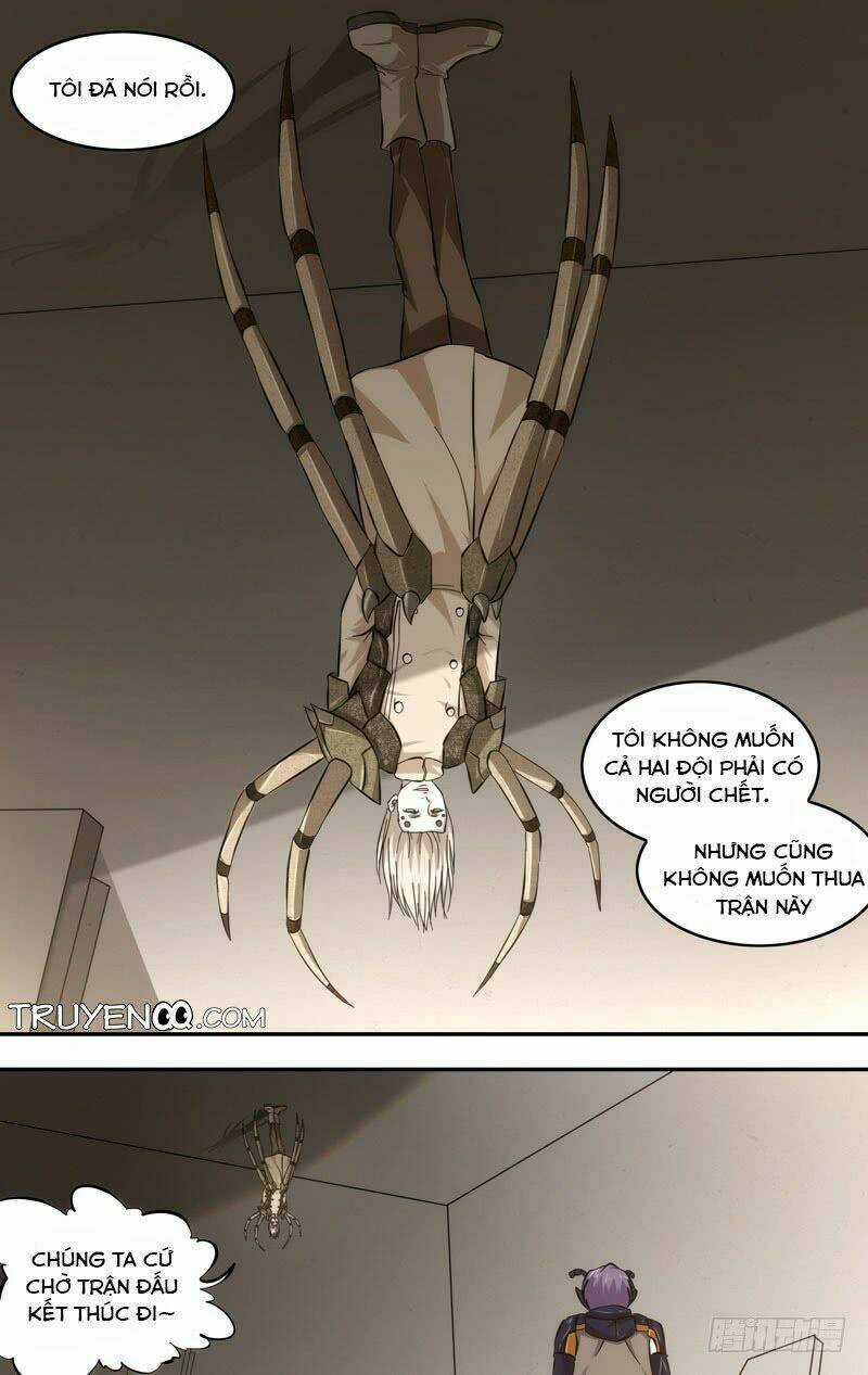 Trùng Sinh Chapter 27 trang 25