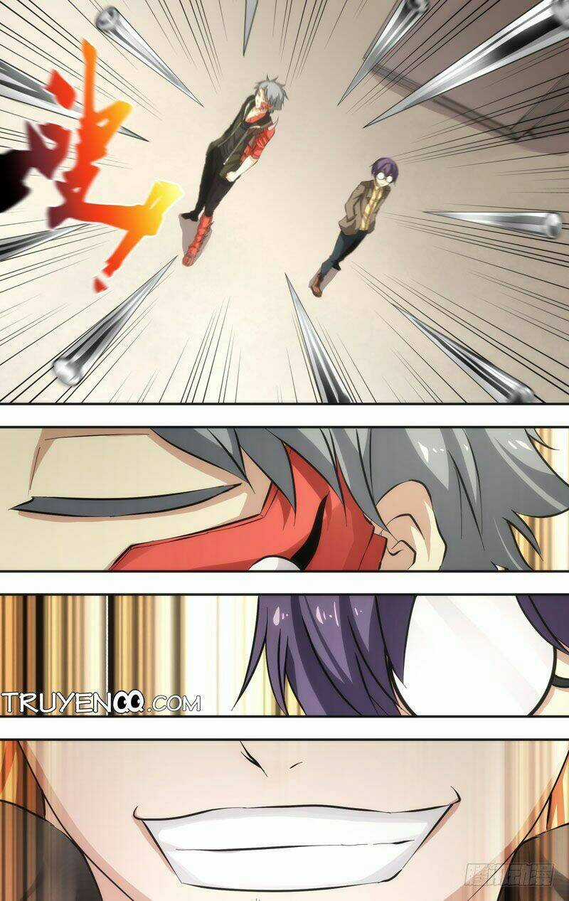 Trùng Sinh Chapter 27 trang 3