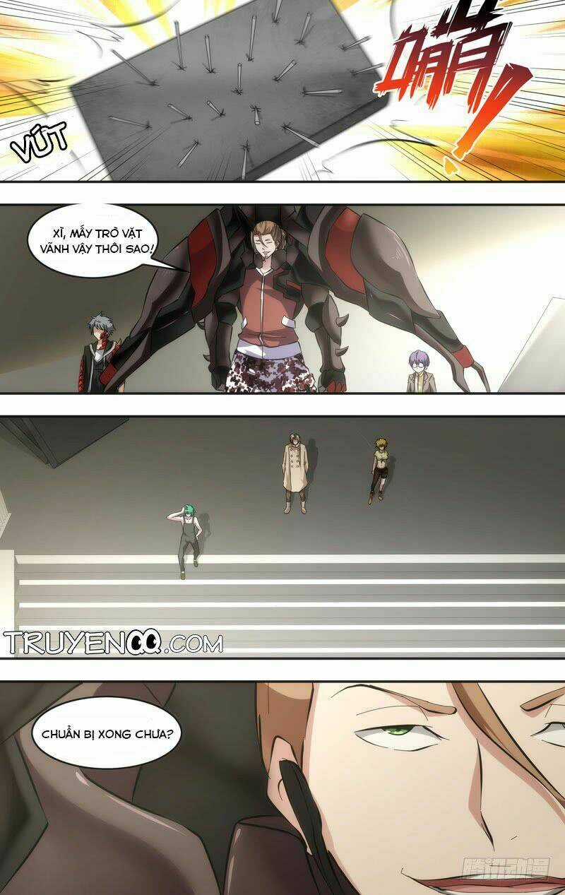 Trùng Sinh Chapter 27 trang 6