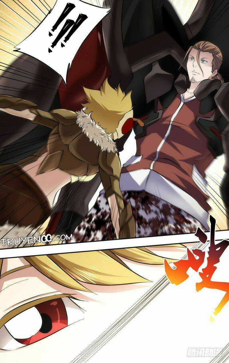 Trùng Sinh Chapter 27 trang 7