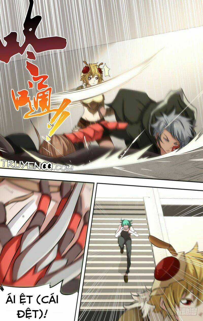 Trùng Sinh Chapter 27 trang 8