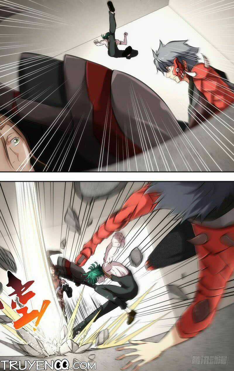 Trùng Sinh Chapter 27 trang 9