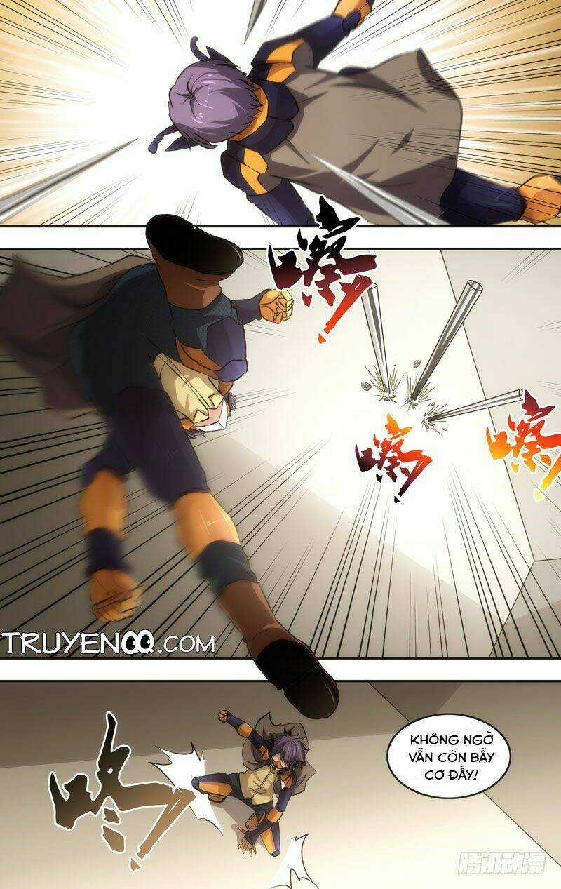 Trùng Sinh Chapter 28 trang 1