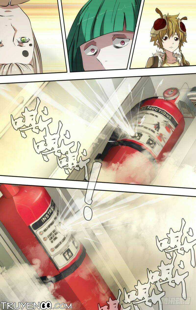 Trùng Sinh Chapter 28 trang 10