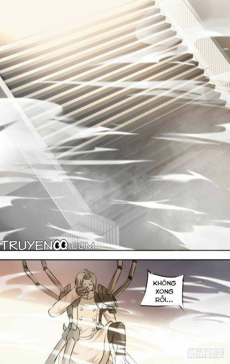 Trùng Sinh Chapter 28 trang 11