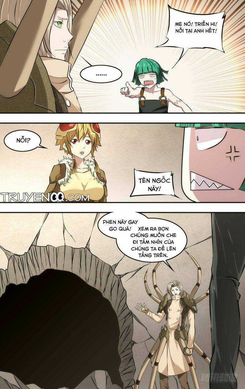 Trùng Sinh Chapter 28 trang 12