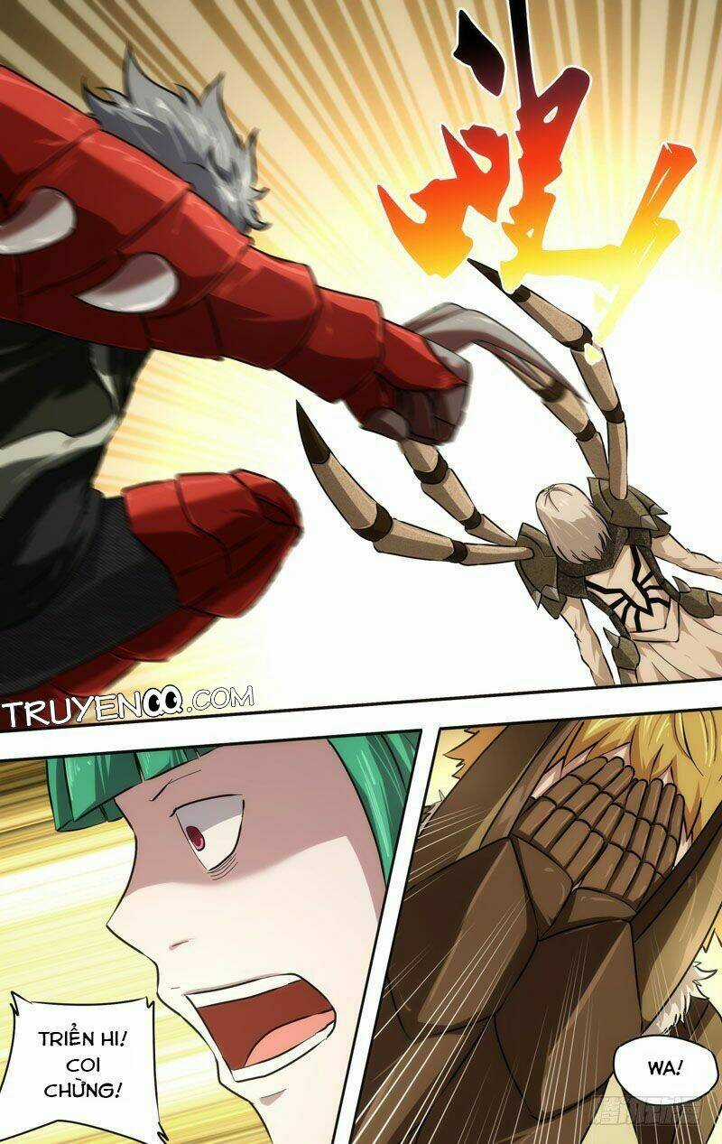 Trùng Sinh Chapter 28 trang 14