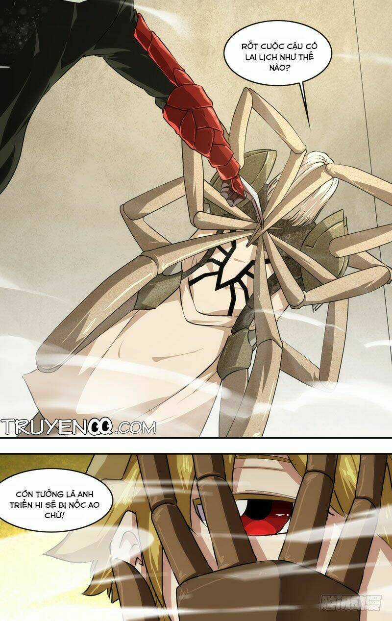 Trùng Sinh Chapter 28 trang 16