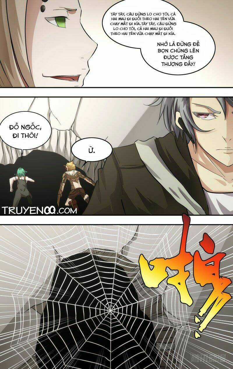 Trùng Sinh Chapter 28 trang 18
