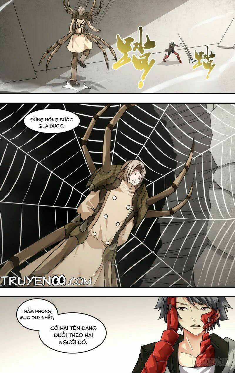 Trùng Sinh Chapter 28 trang 19