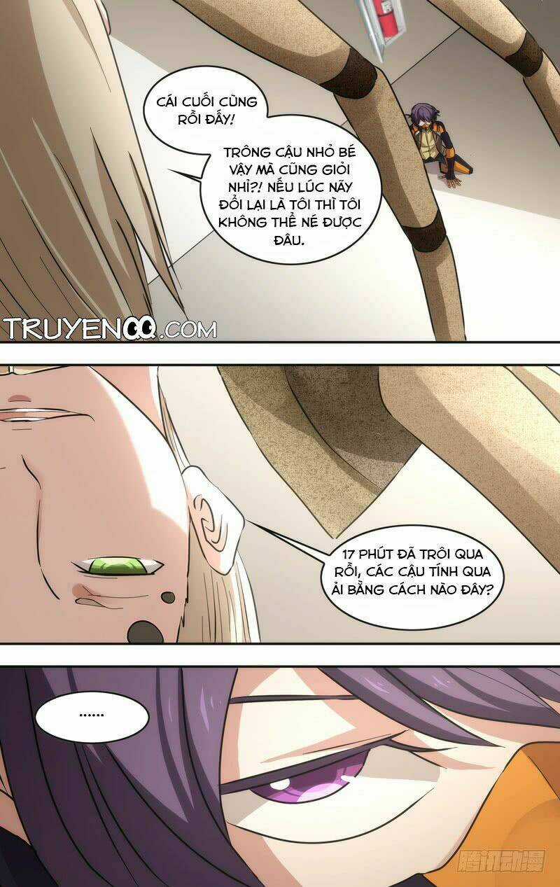 Trùng Sinh Chapter 28 trang 2