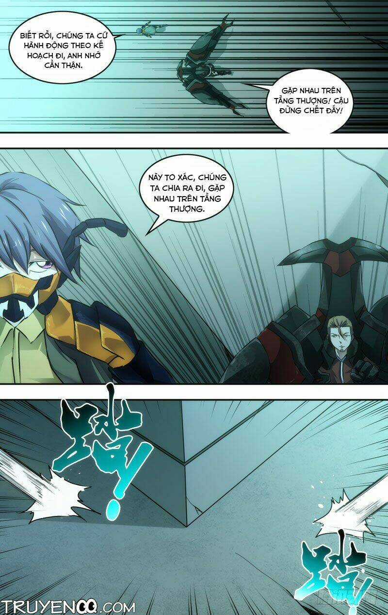 Trùng Sinh Chapter 28 trang 20
