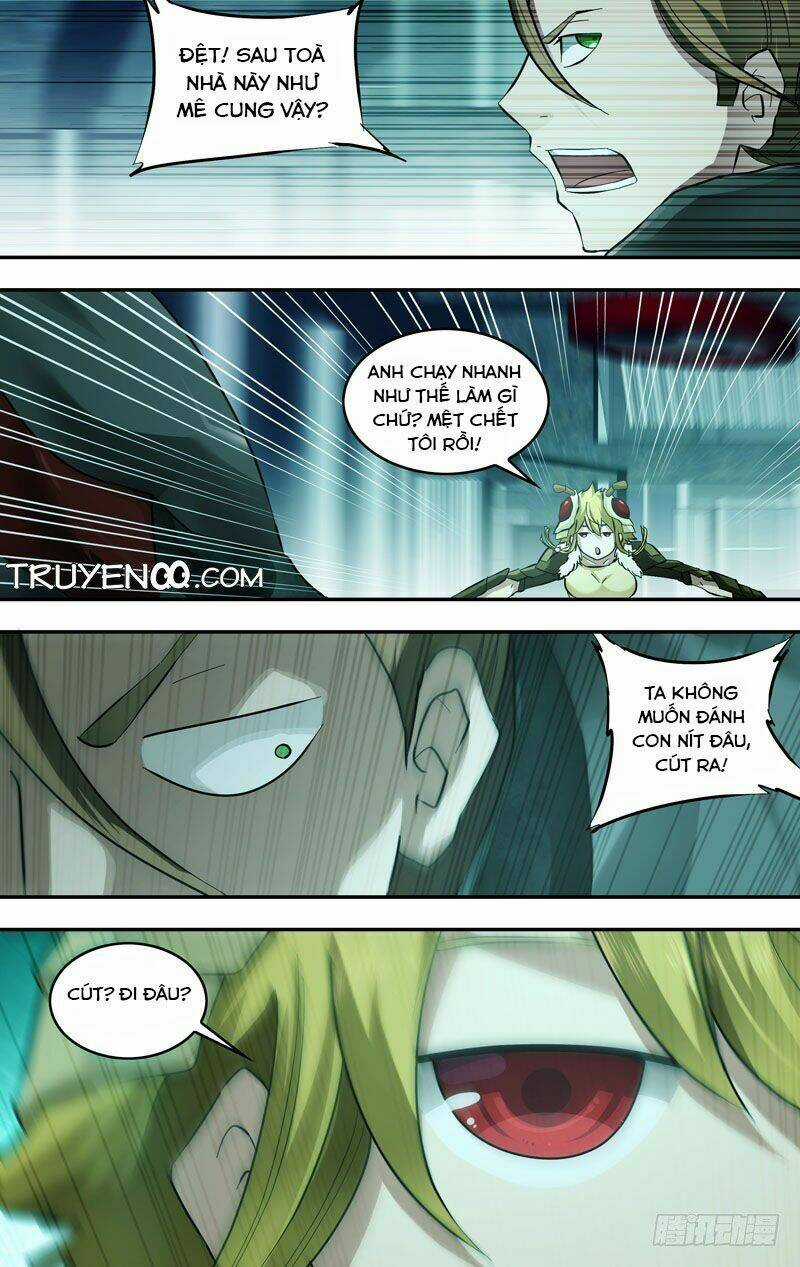 Trùng Sinh Chapter 28 trang 21