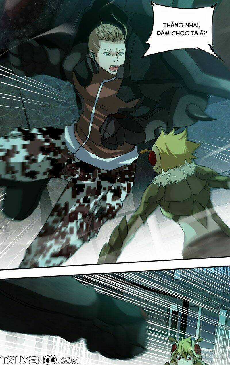 Trùng Sinh Chapter 28 trang 22