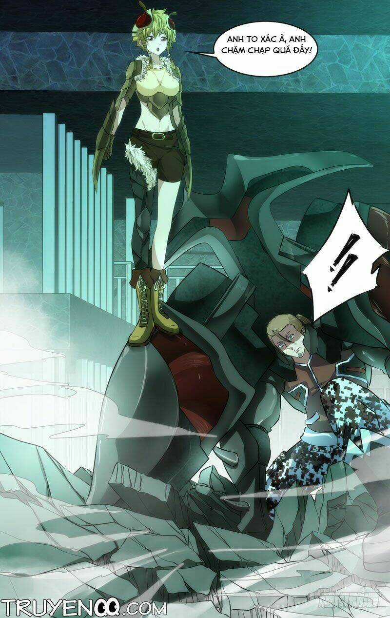 Trùng Sinh Chapter 28 trang 25