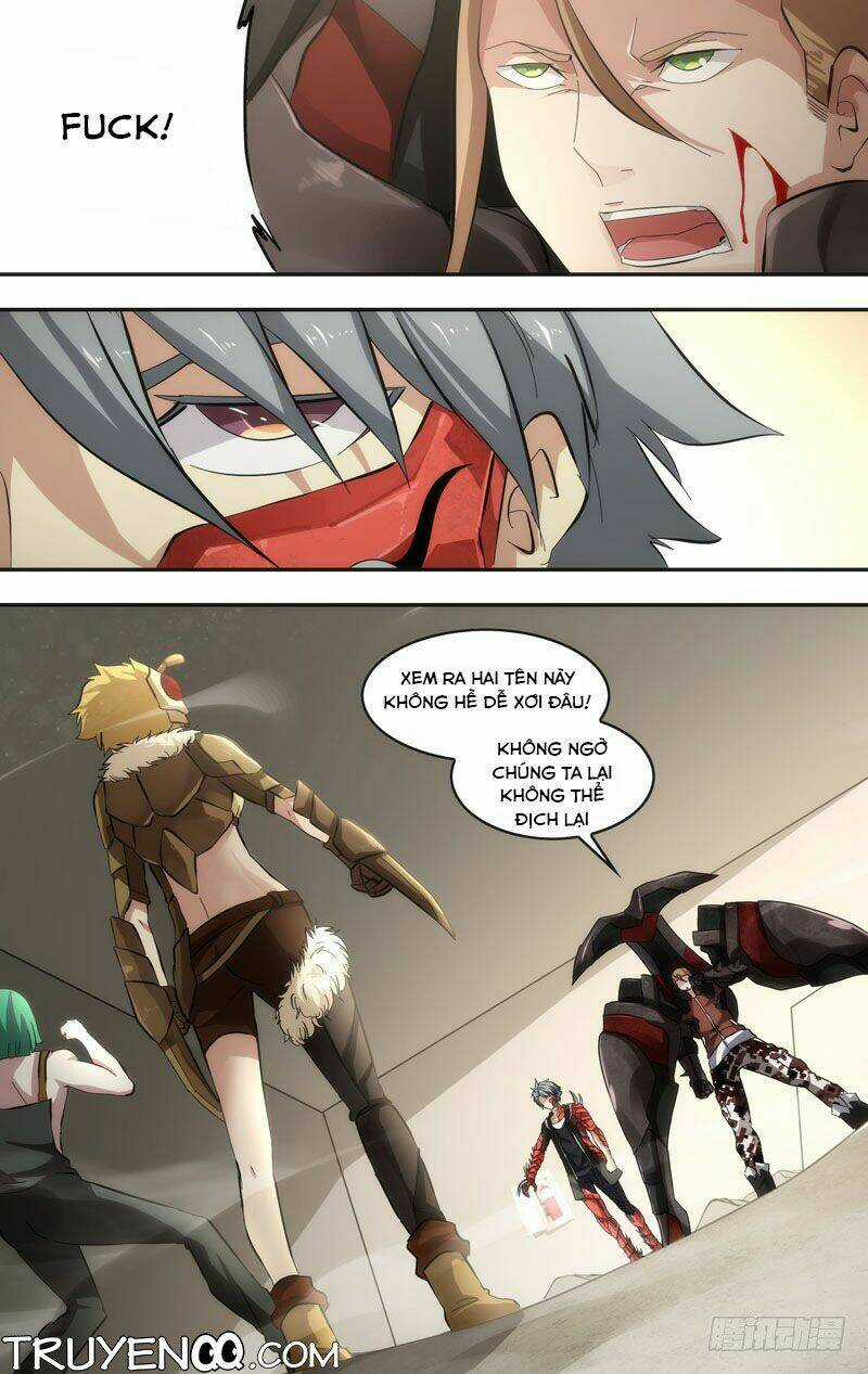 Trùng Sinh Chapter 28 trang 3