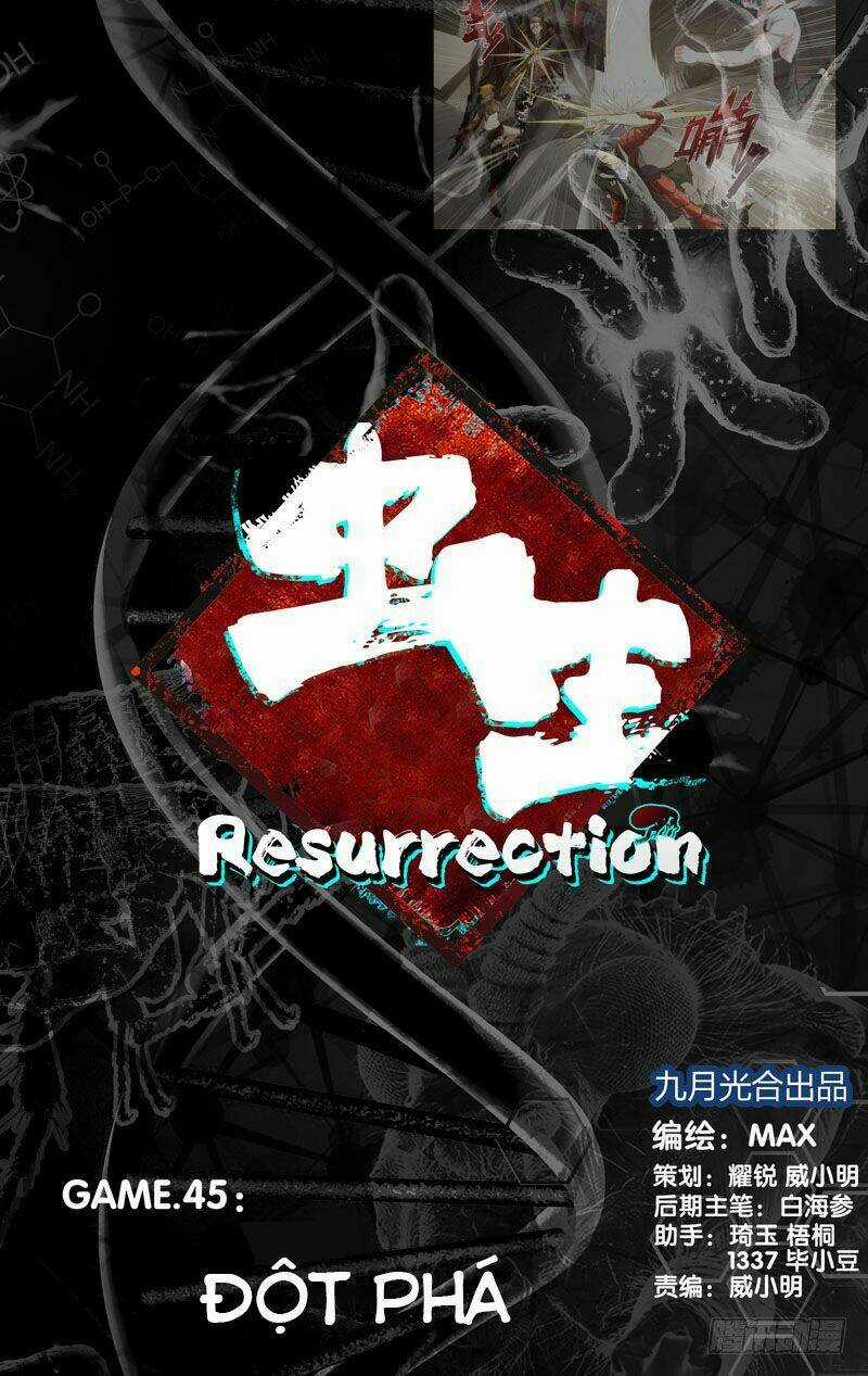 Trùng Sinh Chapter 28 trang 4