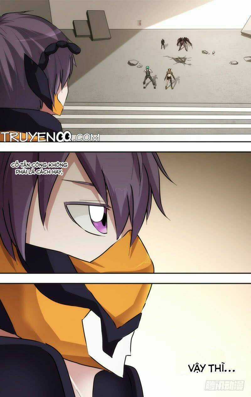 Trùng Sinh Chapter 28 trang 5