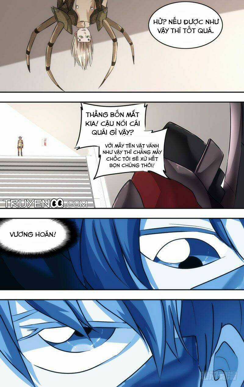 Trùng Sinh Chapter 28 trang 7