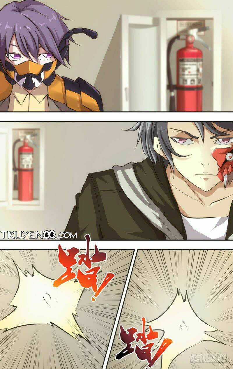 Trùng Sinh Chapter 28 trang 8