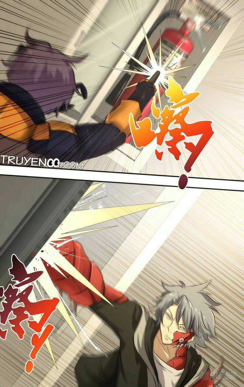 Trùng Sinh Chapter 28 trang 9