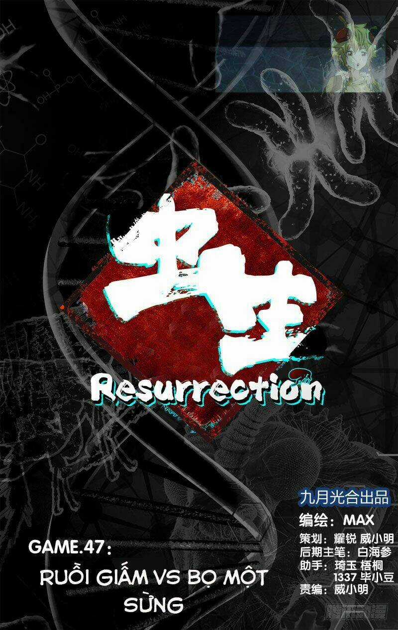 Trùng Sinh Chapter 29 trang 1
