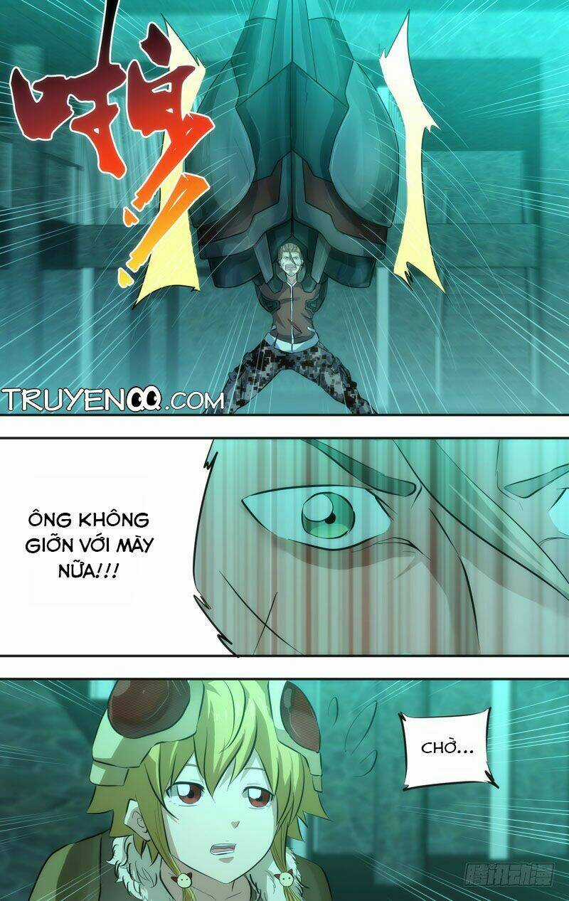 Trùng Sinh Chapter 29 trang 10