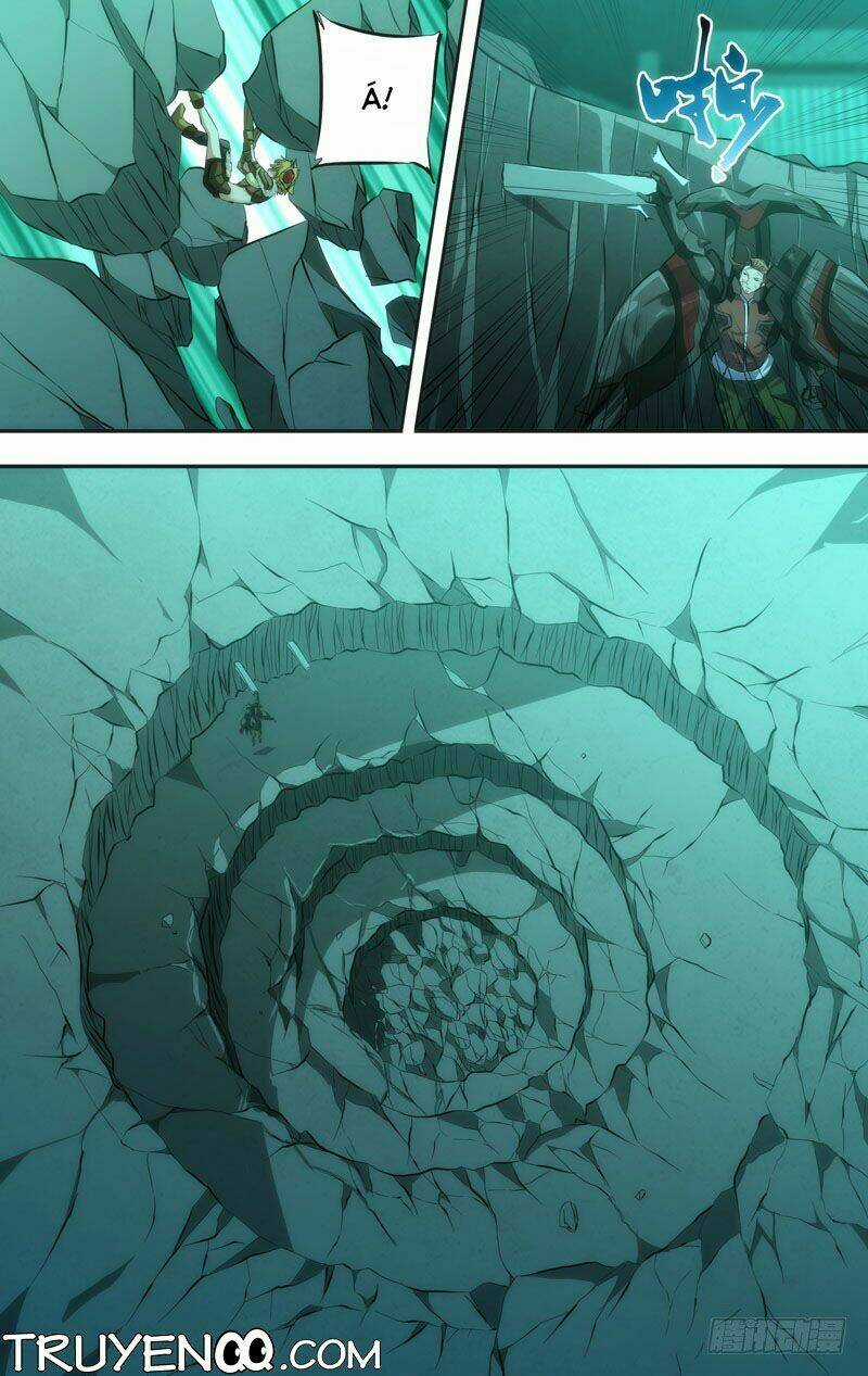 Trùng Sinh Chapter 29 trang 12