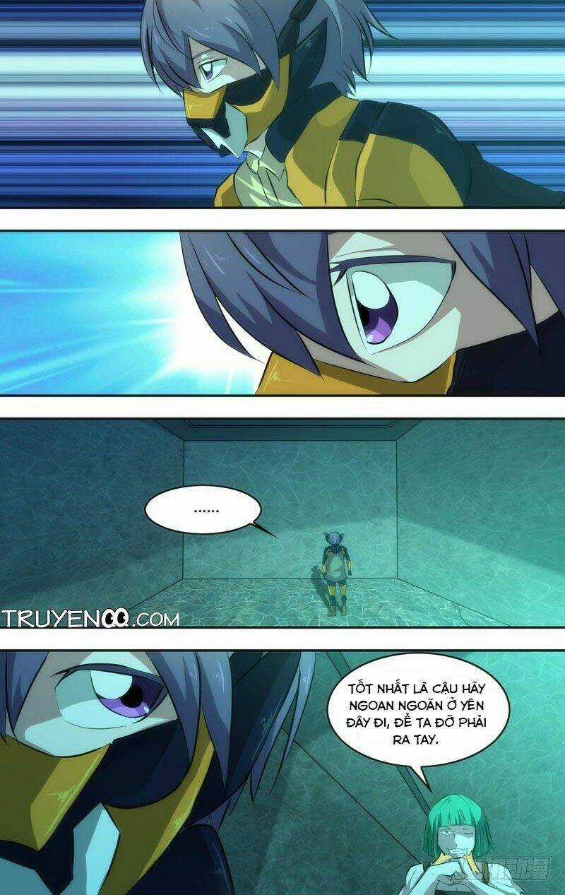 Trùng Sinh Chapter 29 trang 14