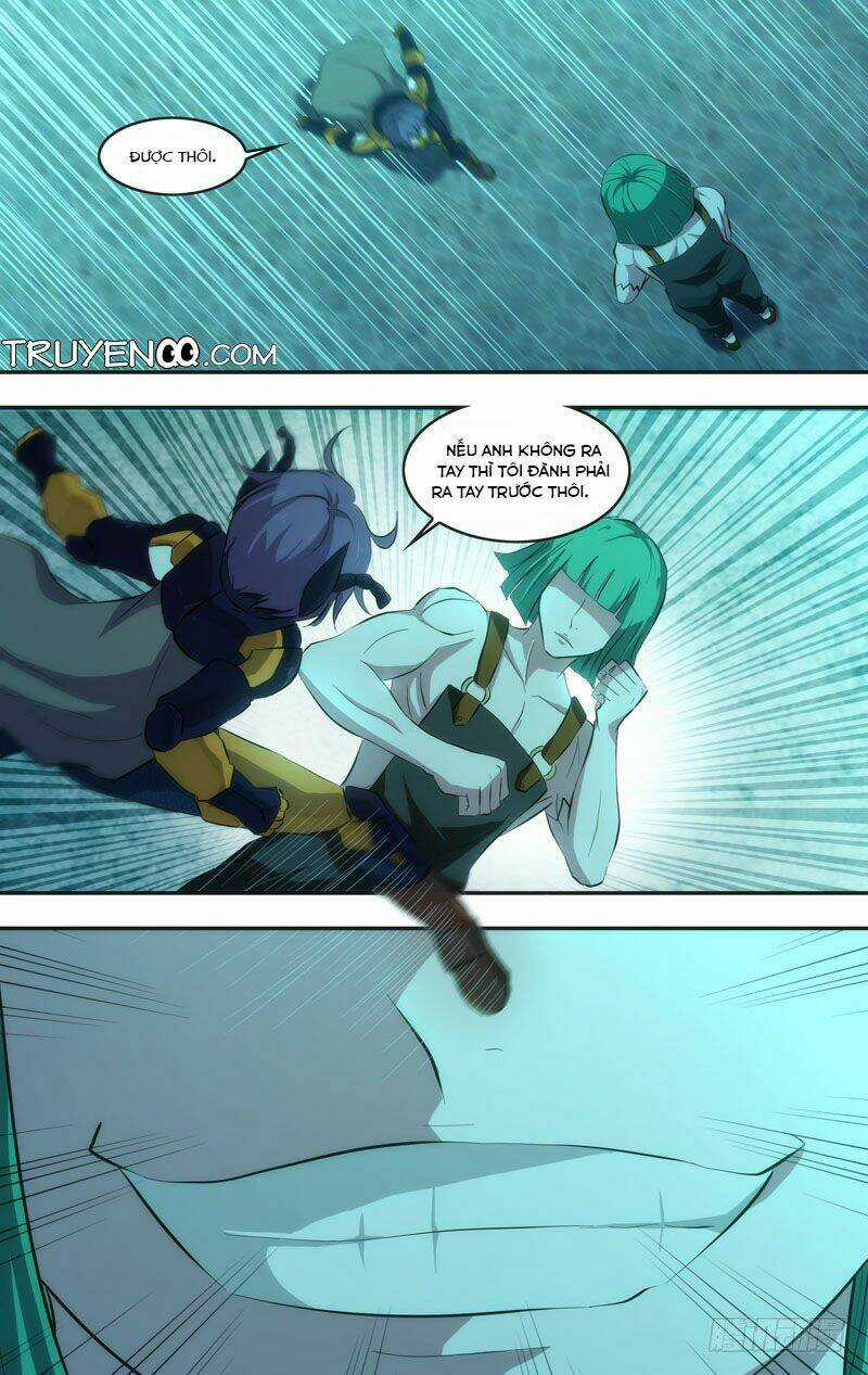 Trùng Sinh Chapter 29 trang 15