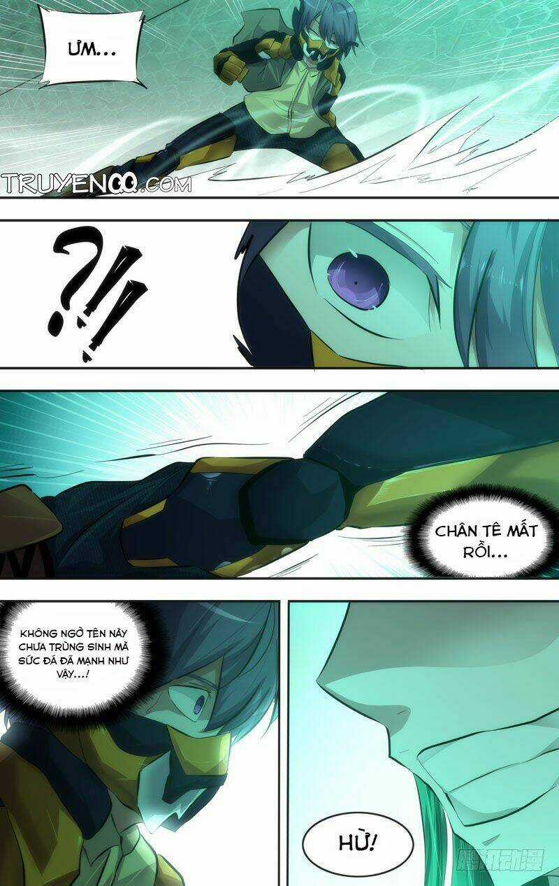 Trùng Sinh Chapter 29 trang 18