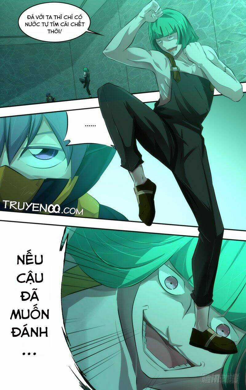 Trùng Sinh Chapter 29 trang 19