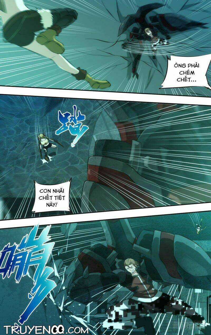 Trùng Sinh Chapter 29 trang 2