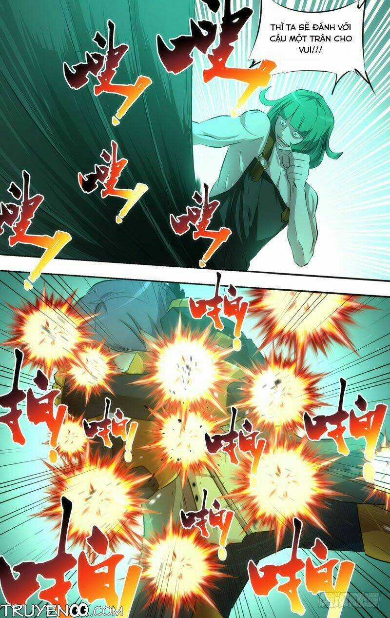 Trùng Sinh Chapter 29 trang 20