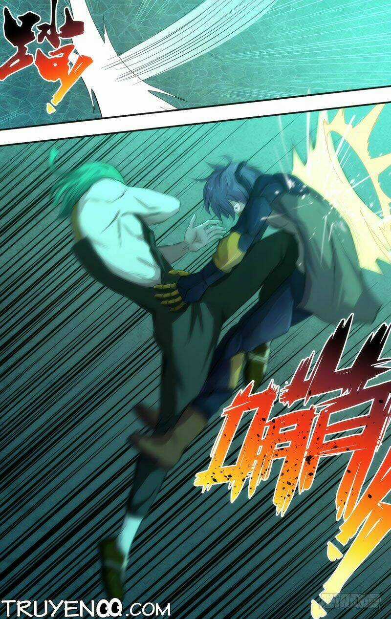 Trùng Sinh Chapter 29 trang 21