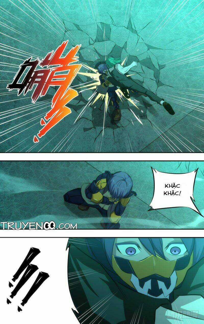 Trùng Sinh Chapter 29 trang 22