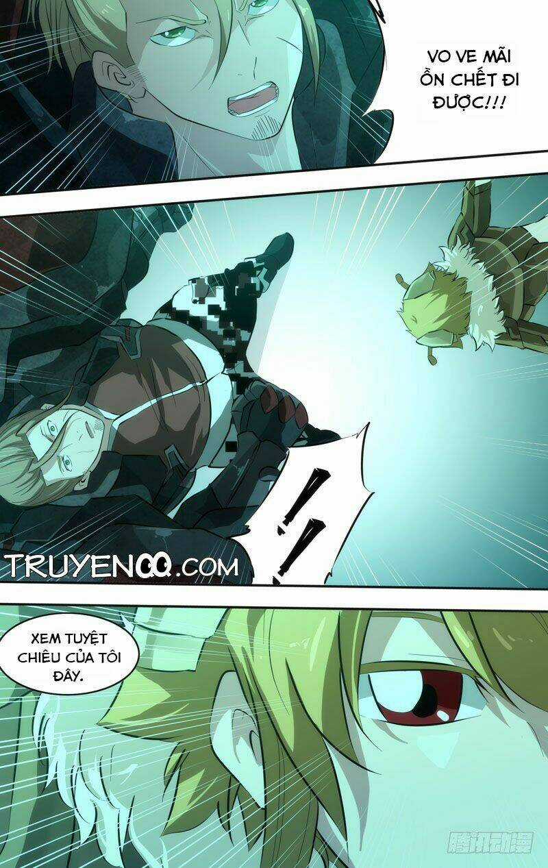 Trùng Sinh Chapter 29 trang 4