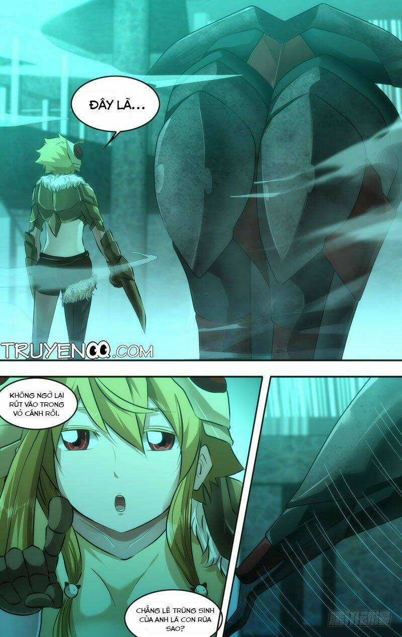 Trùng Sinh Chapter 29 trang 7
