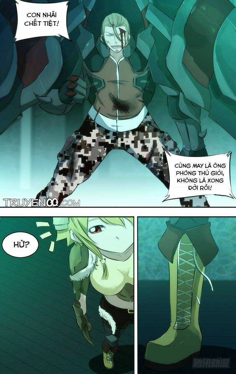 Trùng Sinh Chapter 29 trang 8