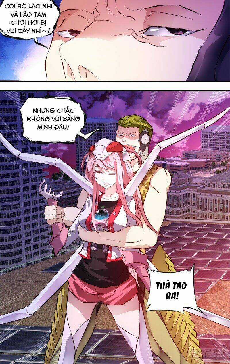 Trùng Sinh Chapter 3 trang 10