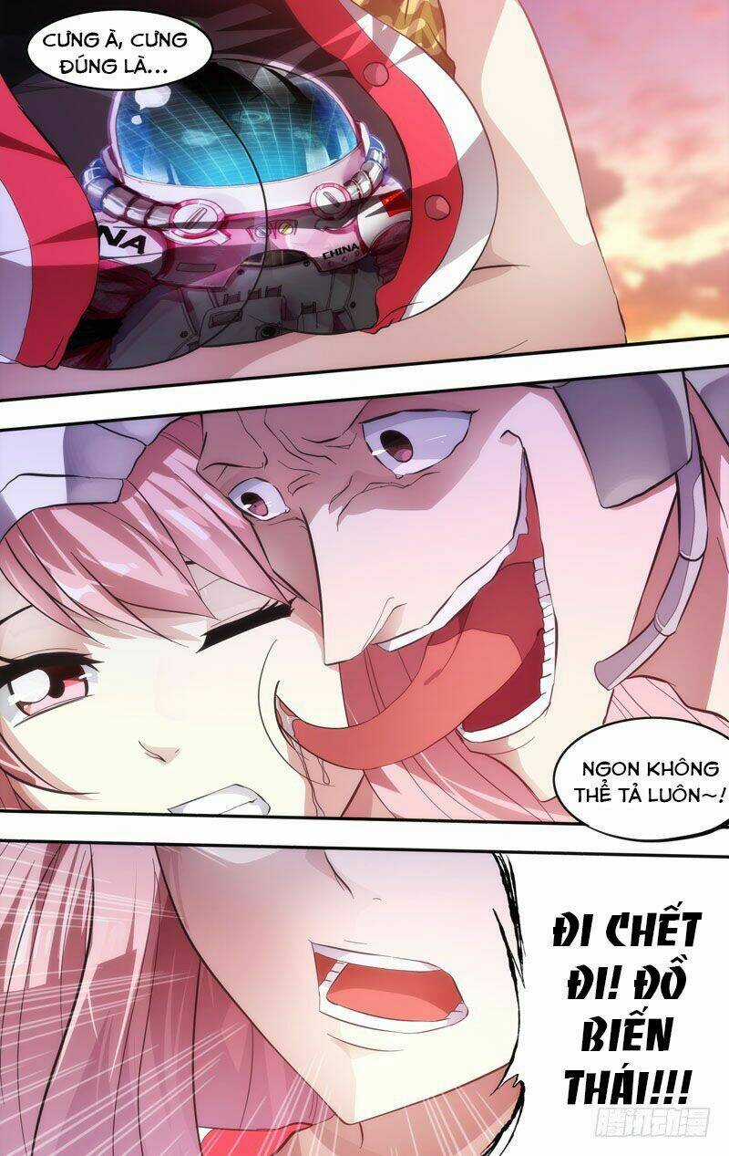 Trùng Sinh Chapter 3 trang 11