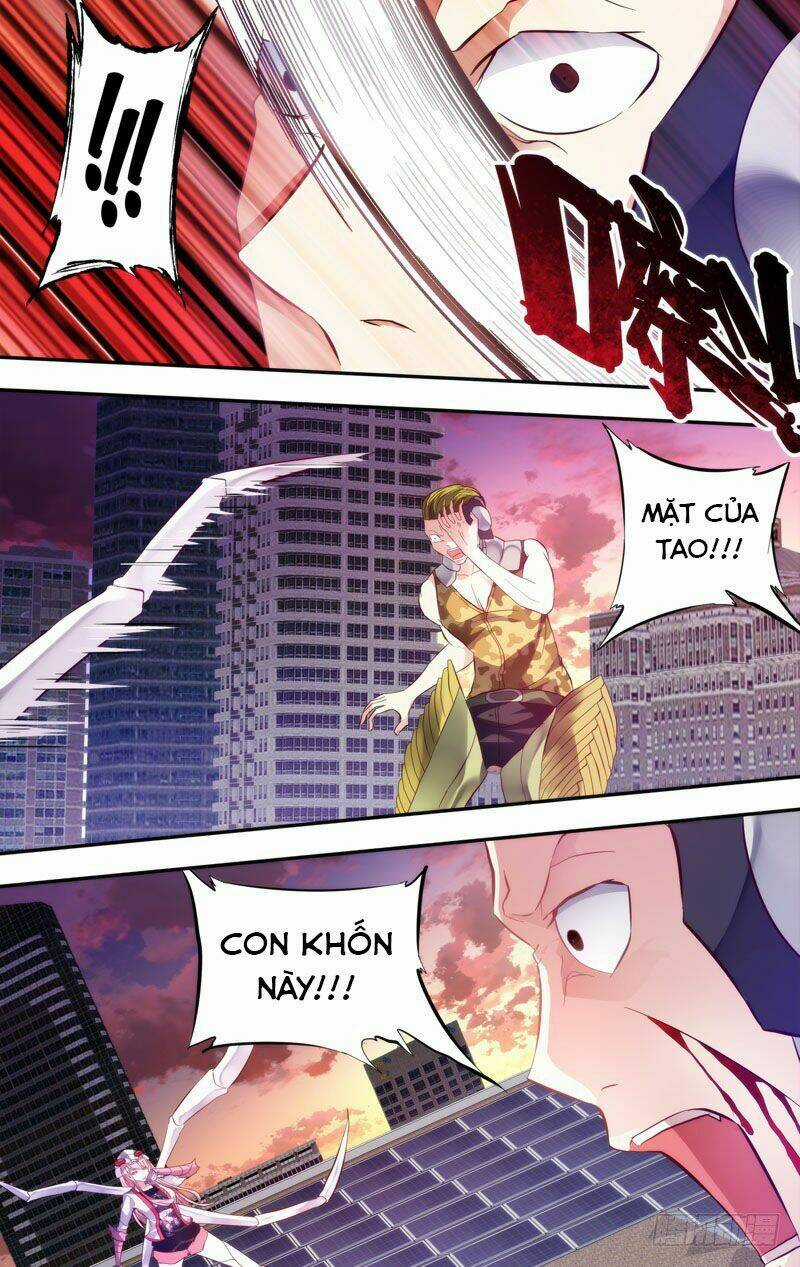 Trùng Sinh Chapter 3 trang 12