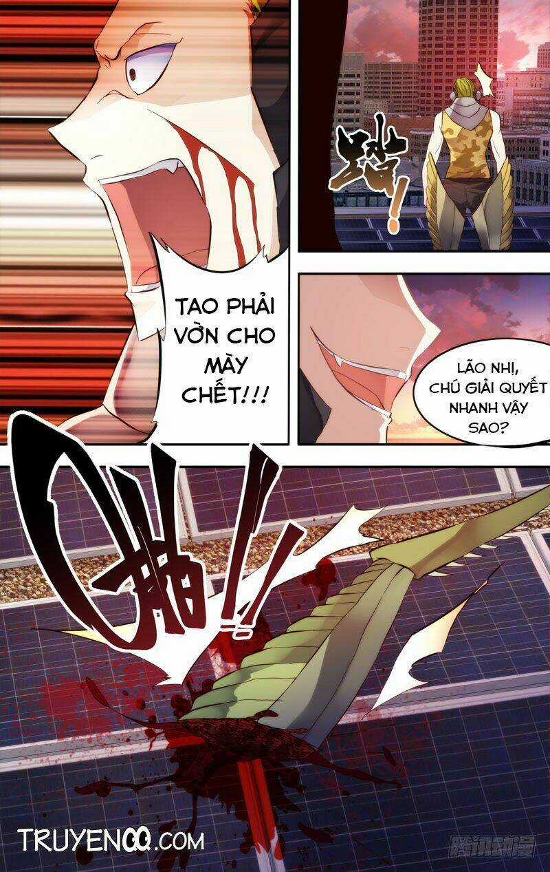 Trùng Sinh Chapter 3 trang 13