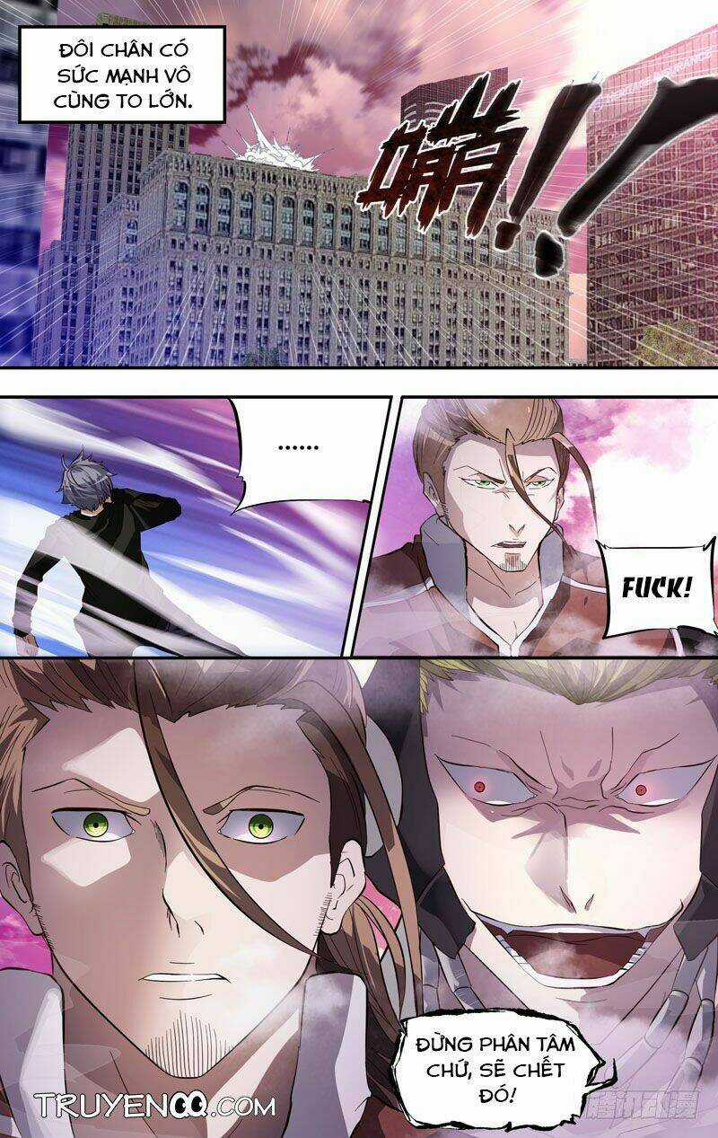 Trùng Sinh Chapter 3 trang 3